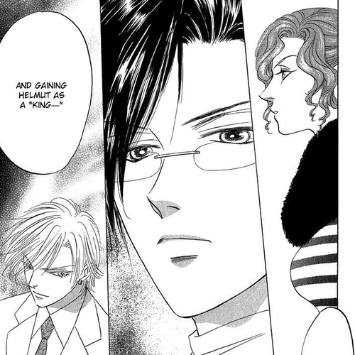 Demon Sacred Chapter 24 cover