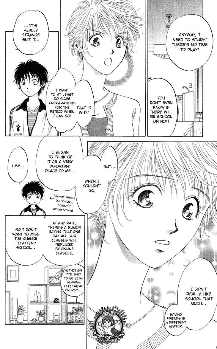 Demon Sacred Chapter 25 page 16 - Chapter 25: Loneliness