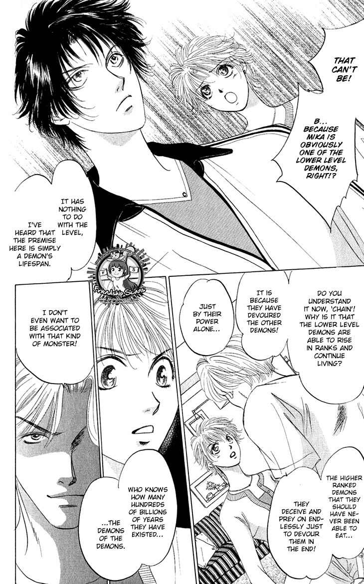 Demon Sacred Chapter 25 page 26 - Chapter 25: Loneliness