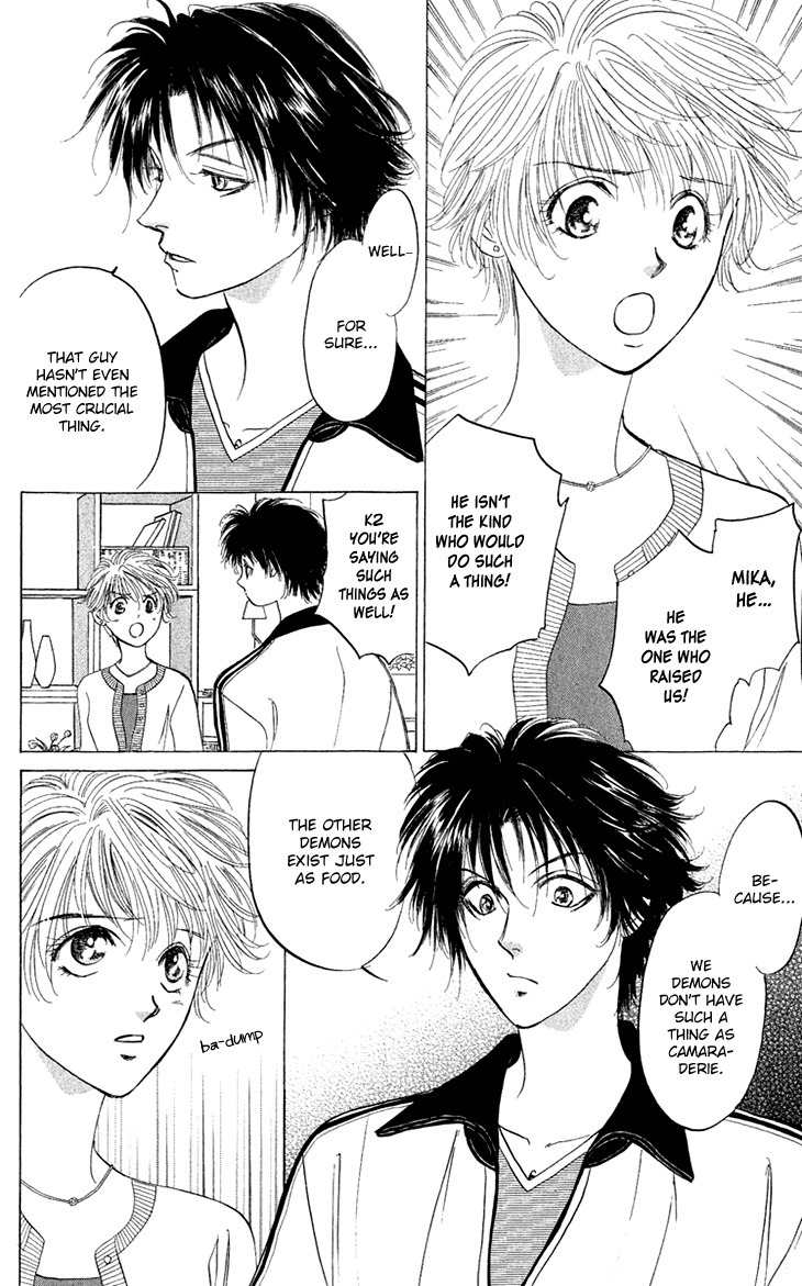 Demon Sacred Chapter 25 page 28 - Chapter 25: Loneliness