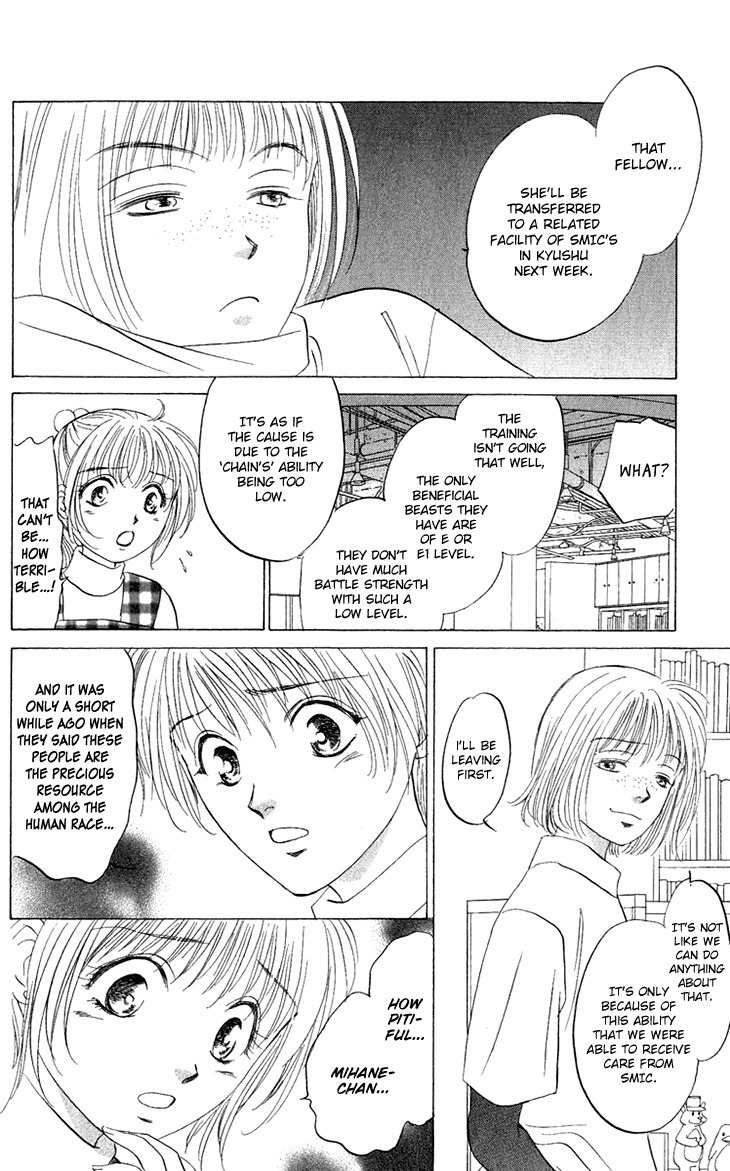 Demon Sacred Chapter 25 page 35 - Chapter 25: Loneliness