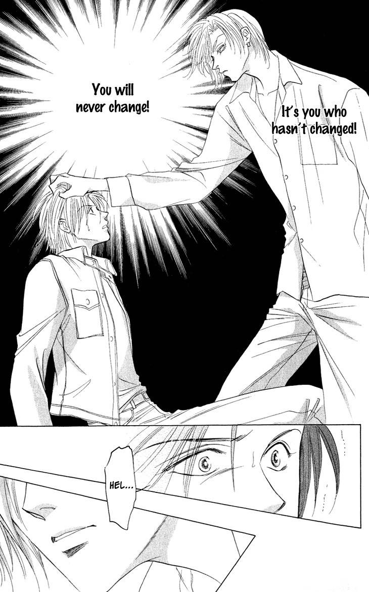 Demon Sacred Chapter 26 page 4 - Chapter 26: Confession