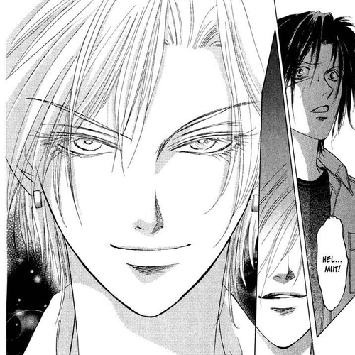 Demon Sacred Chapter 26: Confession cover