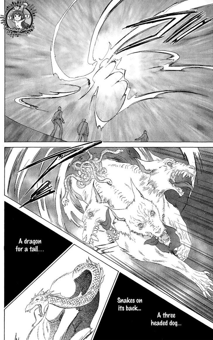 Demon Sacred Chapter 27 page 32 - Chapter 27: act. 27