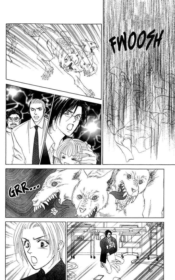 Demon Sacred Chapter 27 page 34 - Chapter 27: act. 27