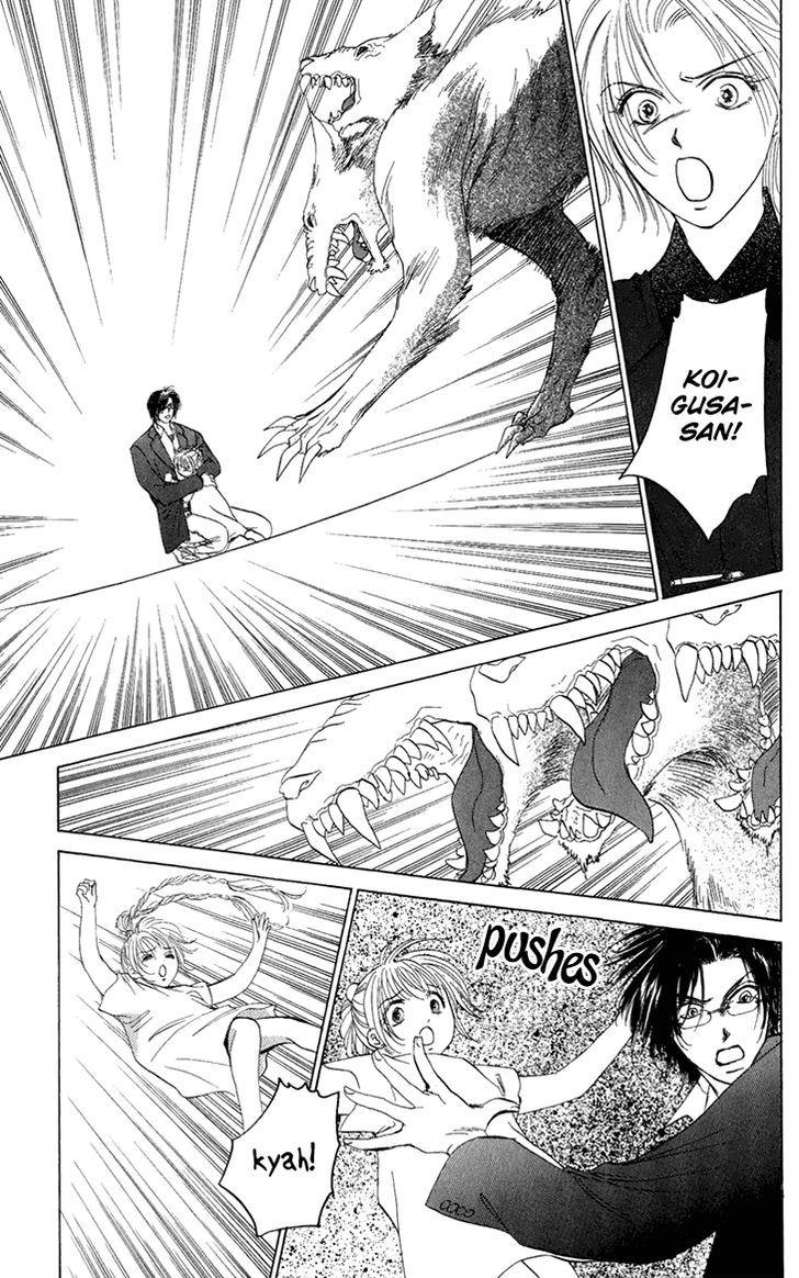 Demon Sacred Chapter 27 page 35 - Chapter 27: act. 27