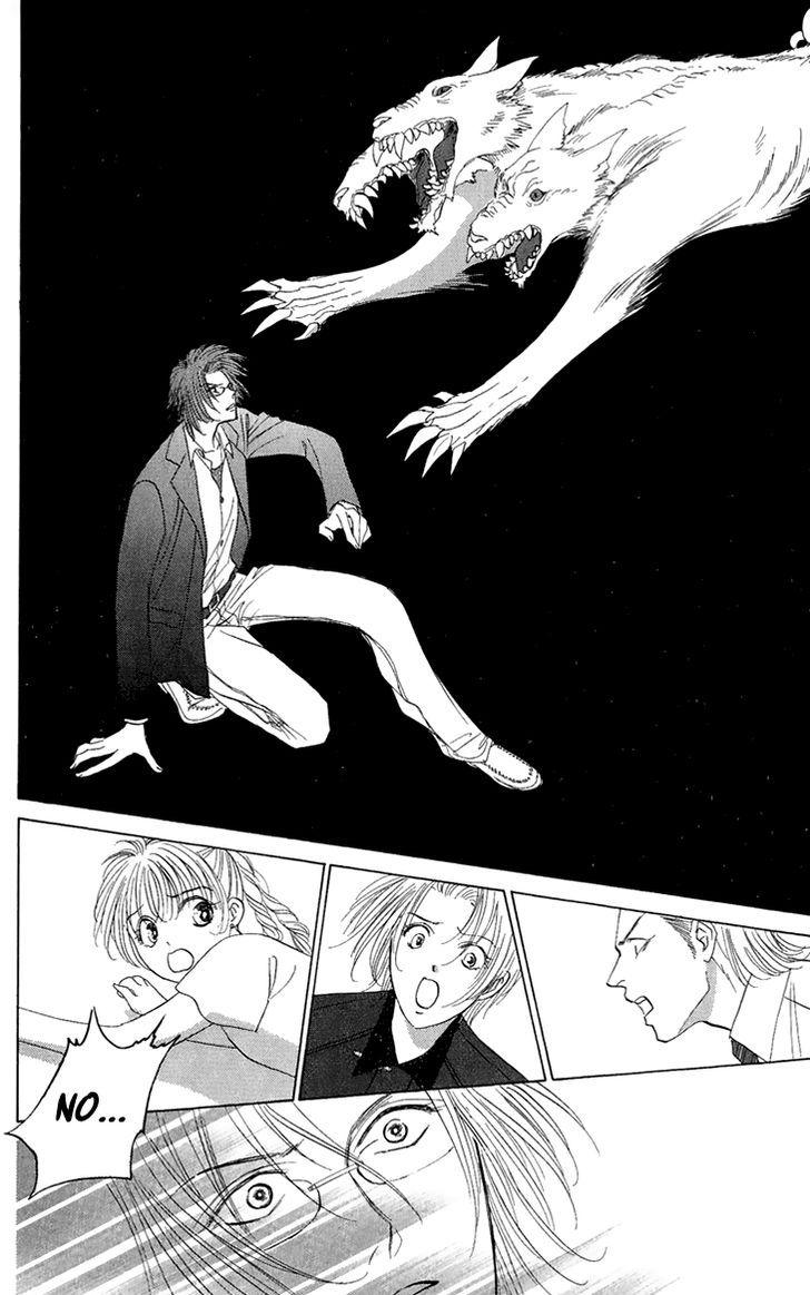 Demon Sacred Chapter 27 page 36 - Chapter 27: act. 27
