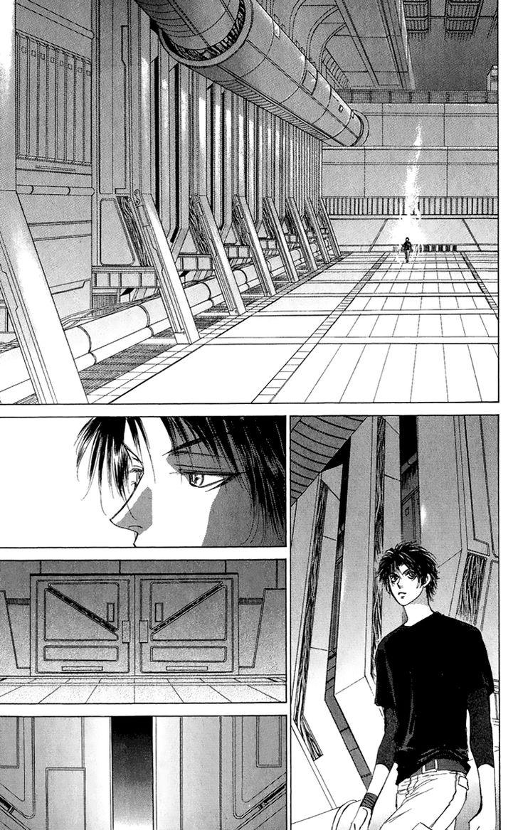 Demon Sacred Chapter 28 page 21 - Chapter 28: act. 28