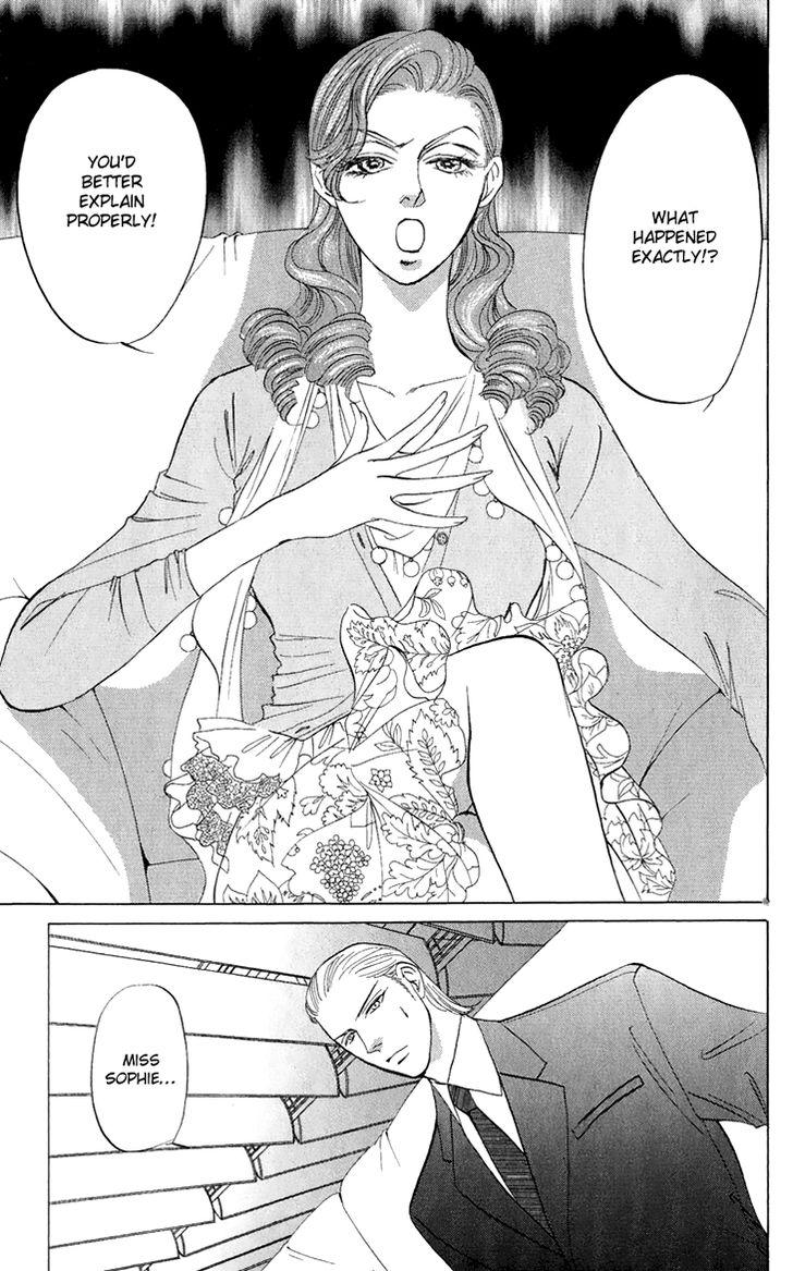 Demon Sacred Chapter 28 page 5 - Chapter 28: act. 28