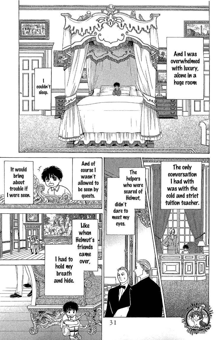 Demon Sacred Chapter 29 page 32 - Chapter 29