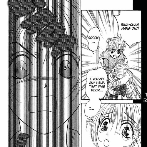 Demon Sacred Chapter 3: Training cover