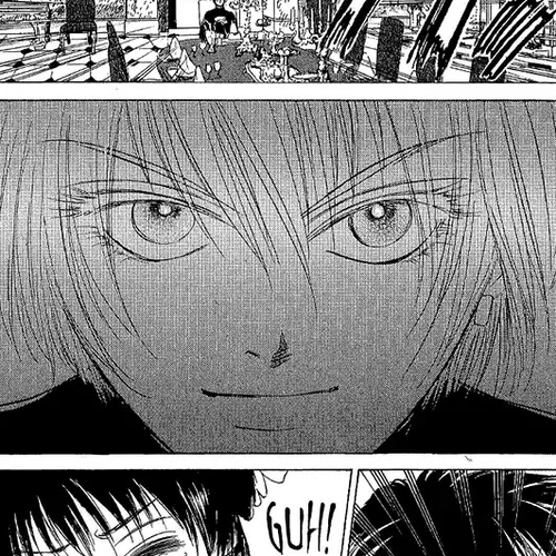 Demon Sacred Chapter 30: Siblings (2) cover