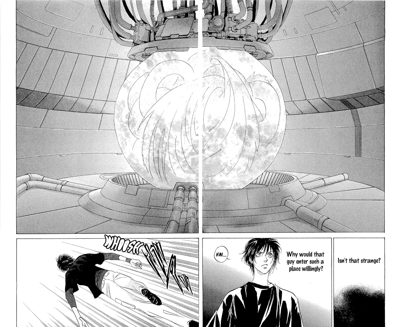Demon Sacred Chapter 31 page 4 - Chapter 31: Origin