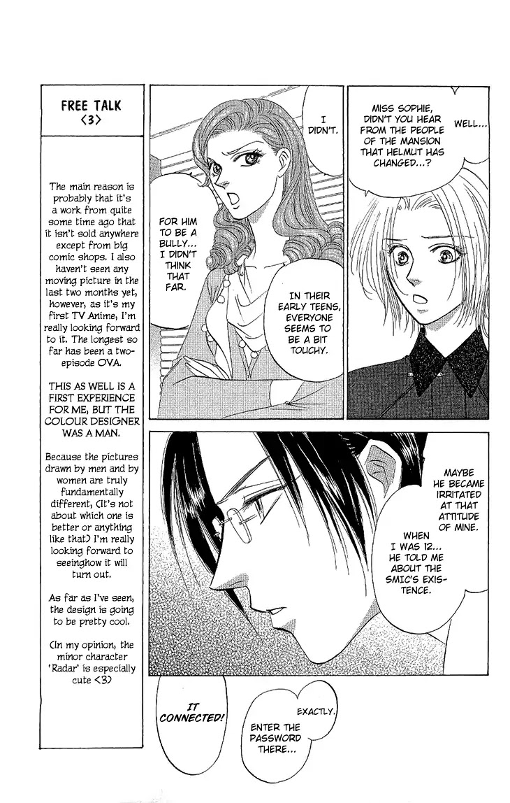 Demon Sacred Chapter 31 page 8 - Chapter 31: Origin