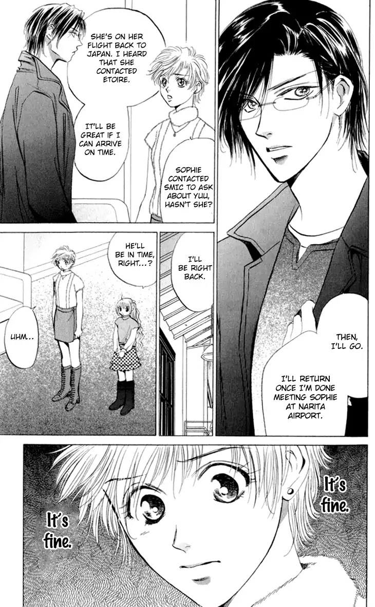 Demon Sacred Chapter 34 page 11 - Chapter 34: True Love