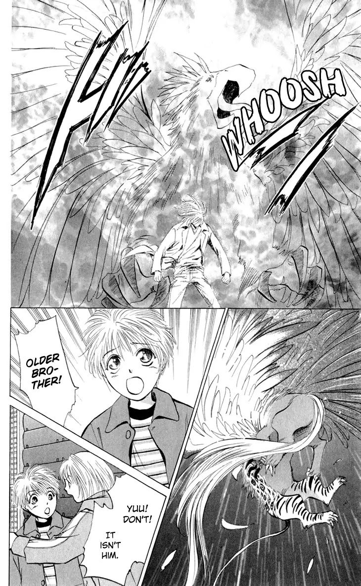 Demon Sacred Chapter 34 page 20 - Chapter 34: True Love