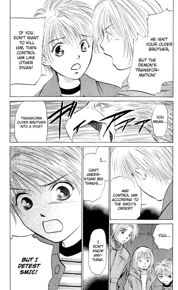 Demon Sacred Chapter 34 page 21 - Chapter 34: True Love