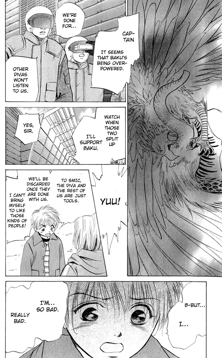 Demon Sacred Chapter 34 page 22 - Chapter 34: True Love