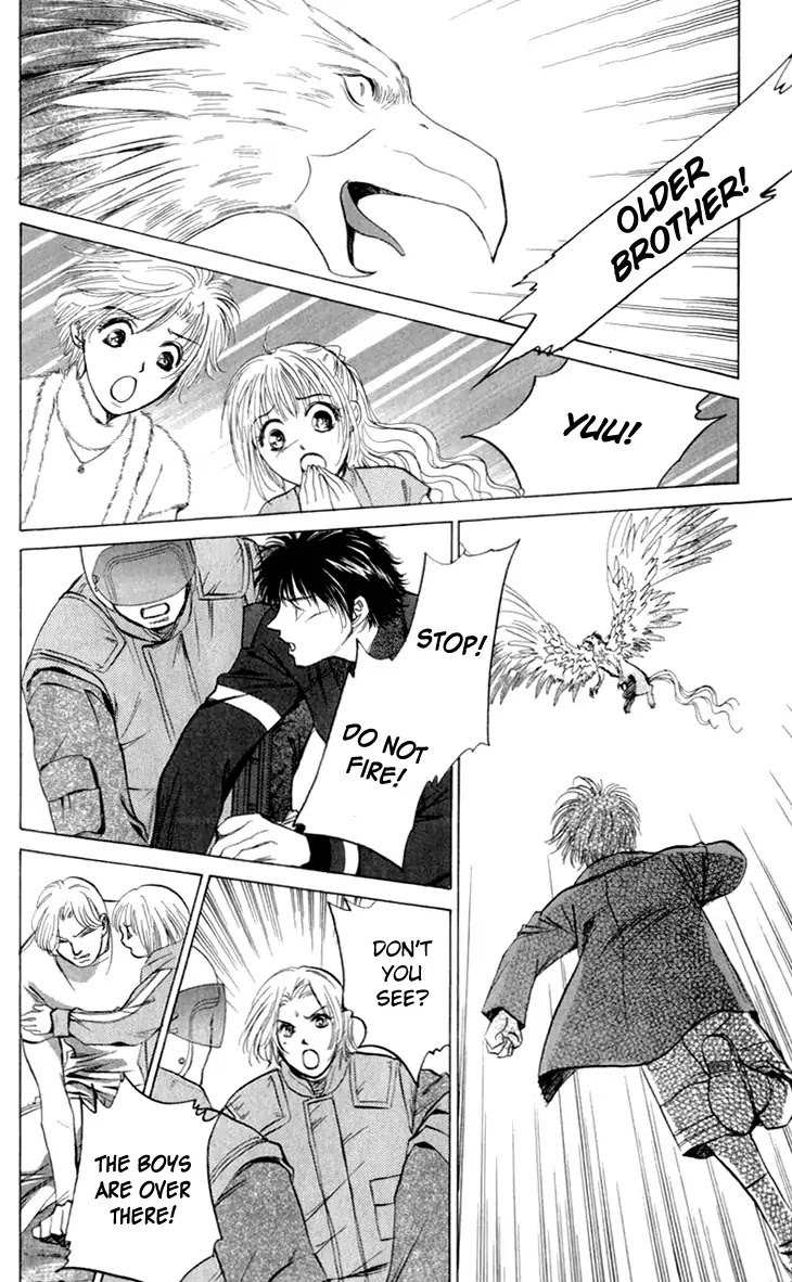 Demon Sacred Chapter 34 page 24 - Chapter 34: True Love