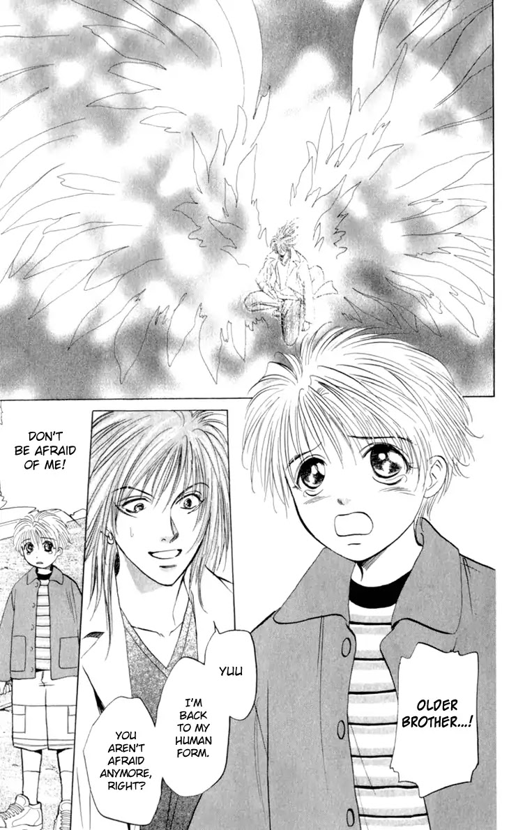 Demon Sacred Chapter 34 page 25 - Chapter 34: True Love