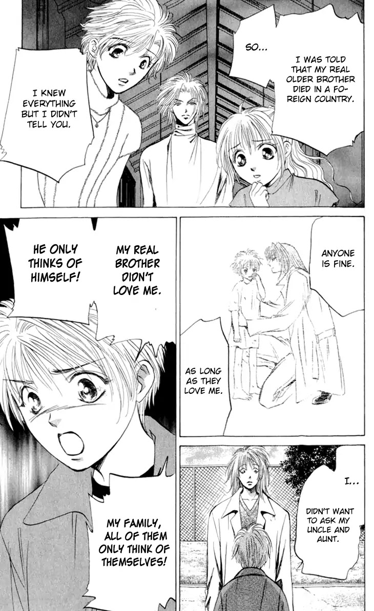 Demon Sacred Chapter 34 page 27 - Chapter 34: True Love