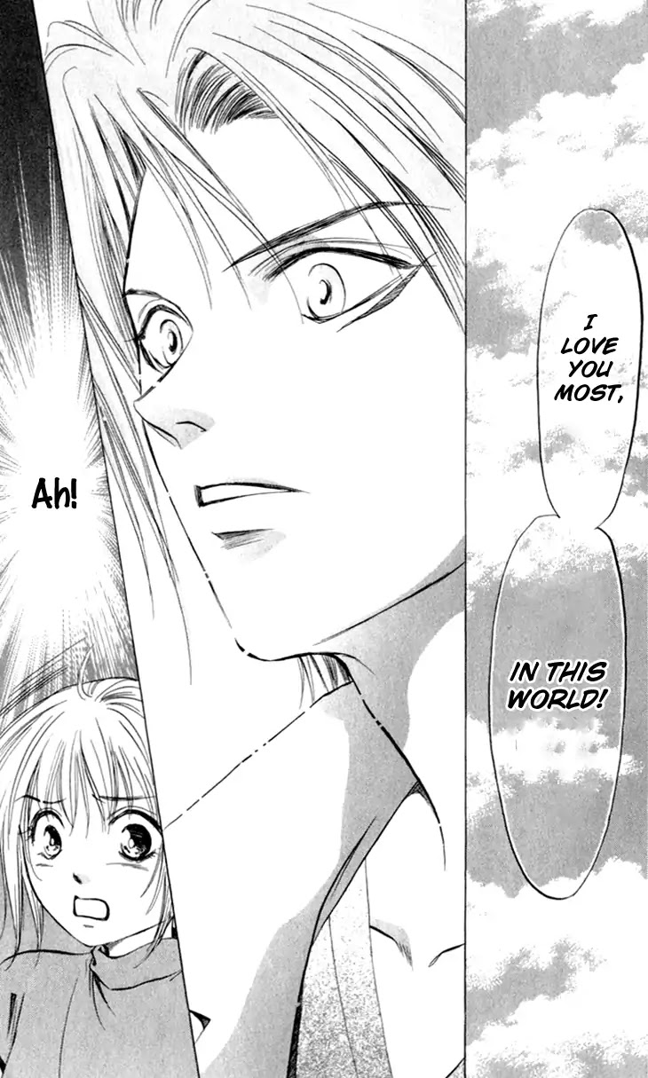 Demon Sacred Chapter 34 page 31 - Chapter 34: True Love