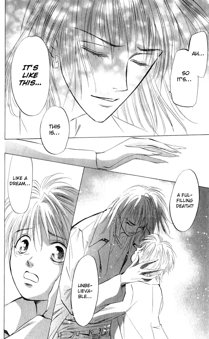 Demon Sacred Chapter 34 page 34 - Chapter 34: True Love