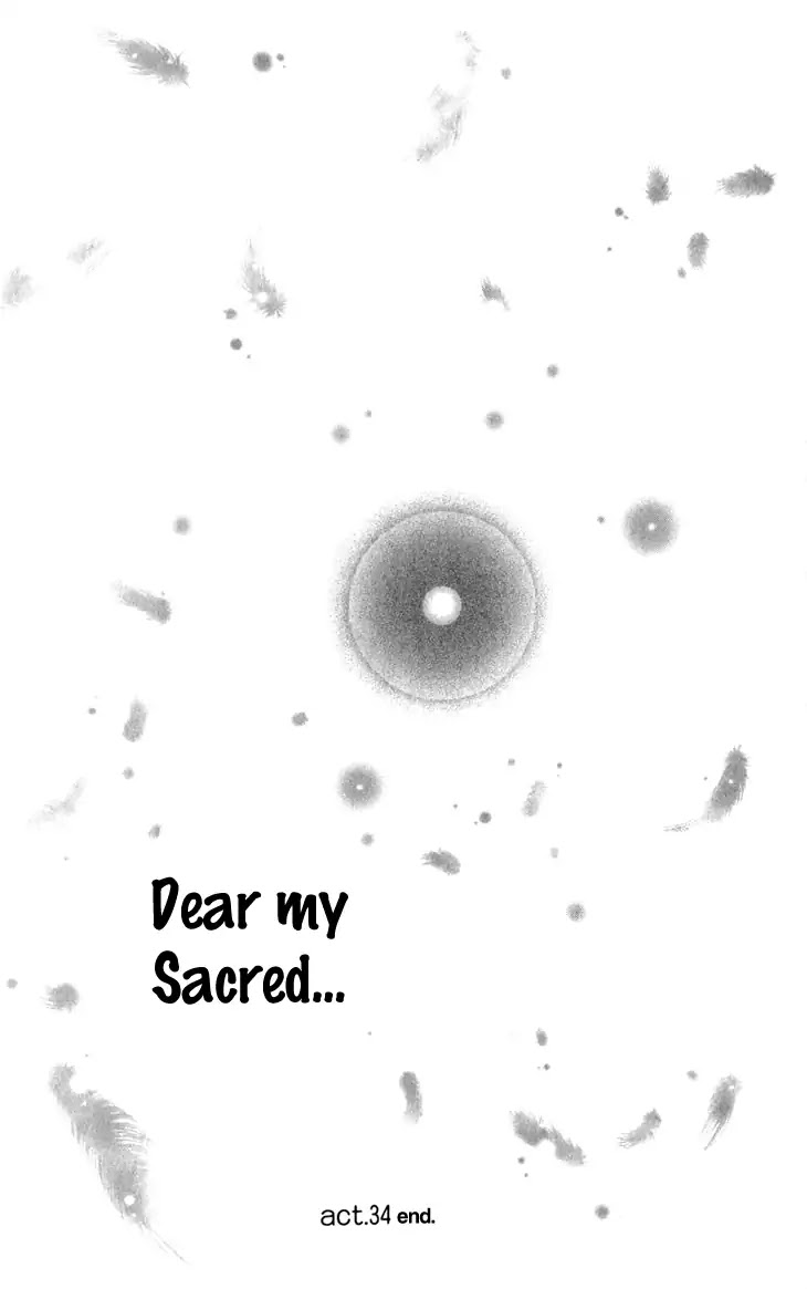 Demon Sacred Chapter 34 page 41 - Chapter 34: True Love