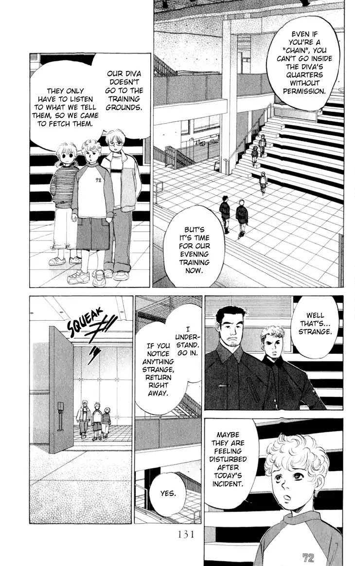 Demon Sacred Chapter 37 page 20 - Chapter 37: Cruelty