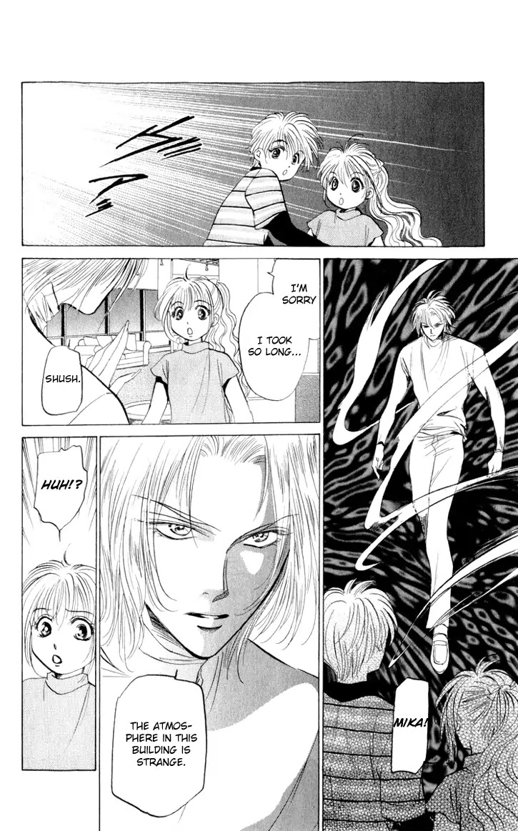Demon Sacred Chapter 37 page 23 - Chapter 37: Cruelty