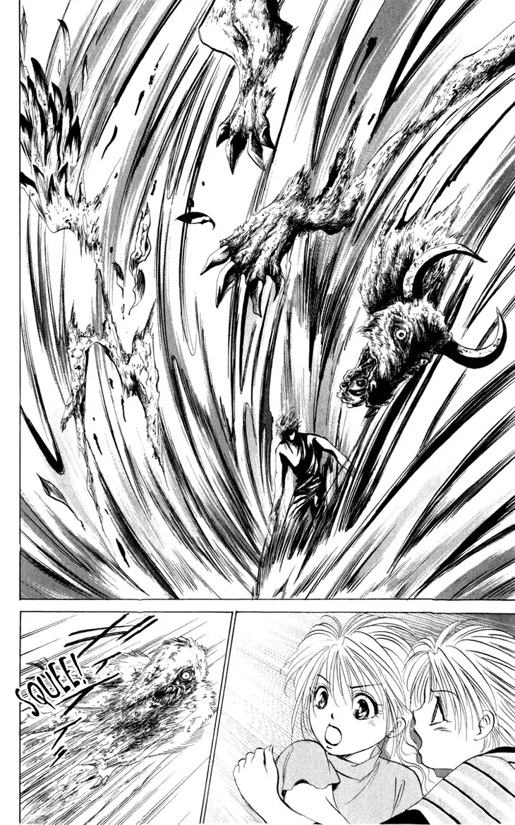 Demon Sacred Chapter 37 page 33 - Chapter 37: Cruelty