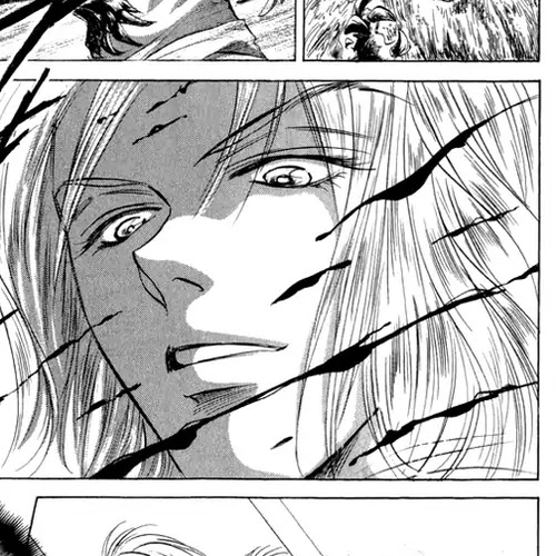 Demon Sacred Chapter 37: Cruelty cover