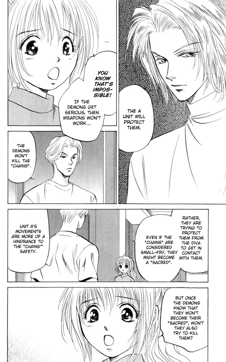Demon Sacred Chapter 38 page 10 - Chapter 38: Spring Storm