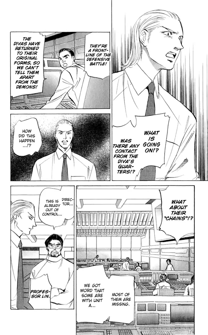 Demon Sacred Chapter 38 page 6 - Chapter 38: Spring Storm
