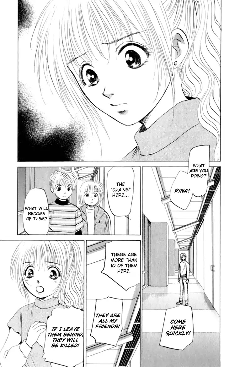 Demon Sacred Chapter 38 page 9 - Chapter 38: Spring Storm