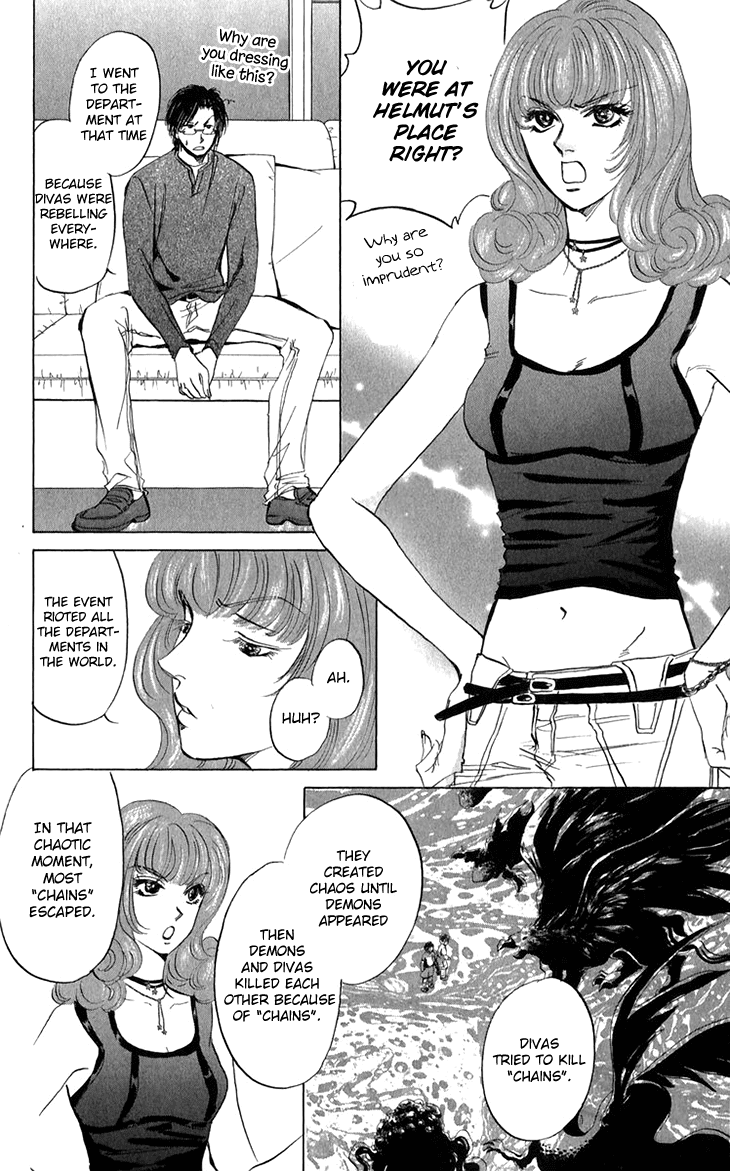 Demon Sacred Chapter 39 page 25 - Chapter 39: Courtship