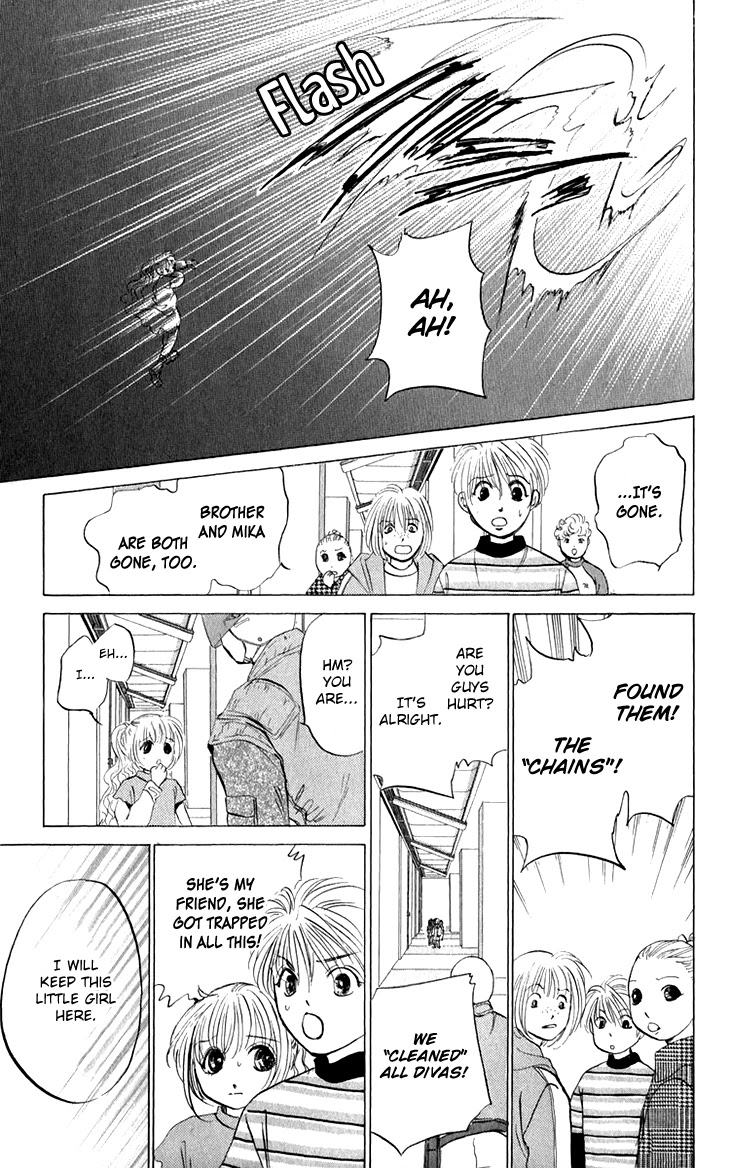 Demon Sacred Chapter 40 page 14 - Chapter 40: Disappear