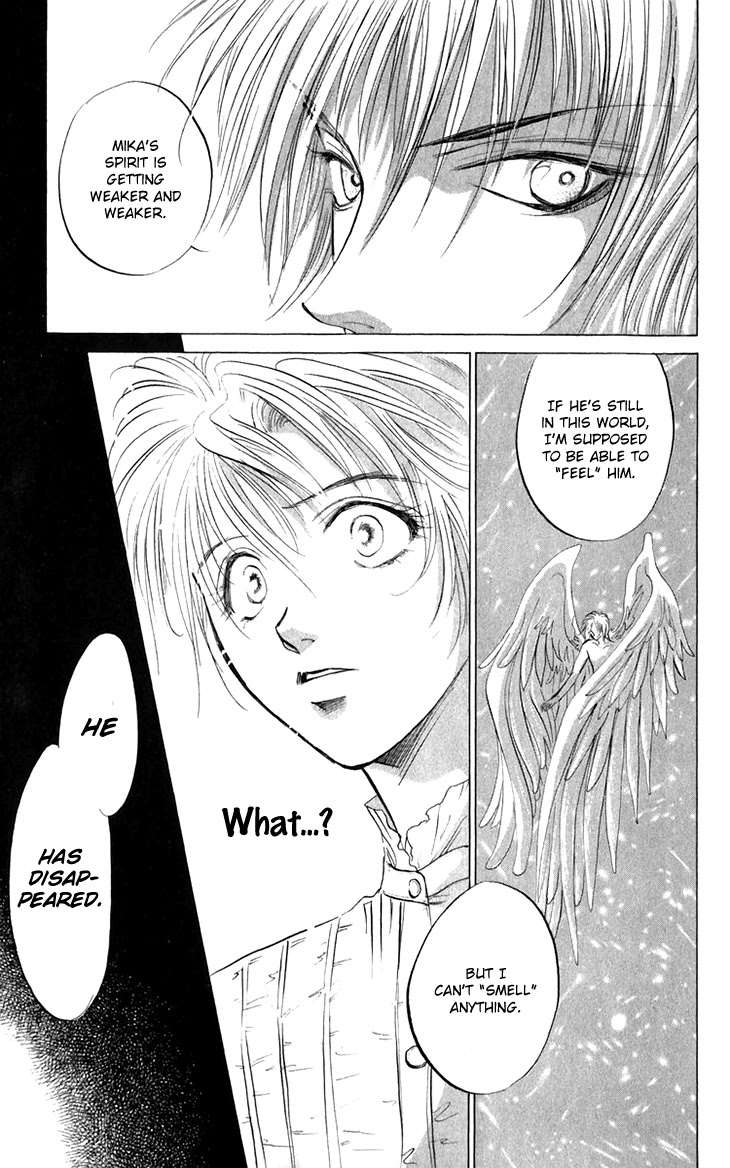 Demon Sacred Chapter 40 page 28 - Chapter 40: Disappear