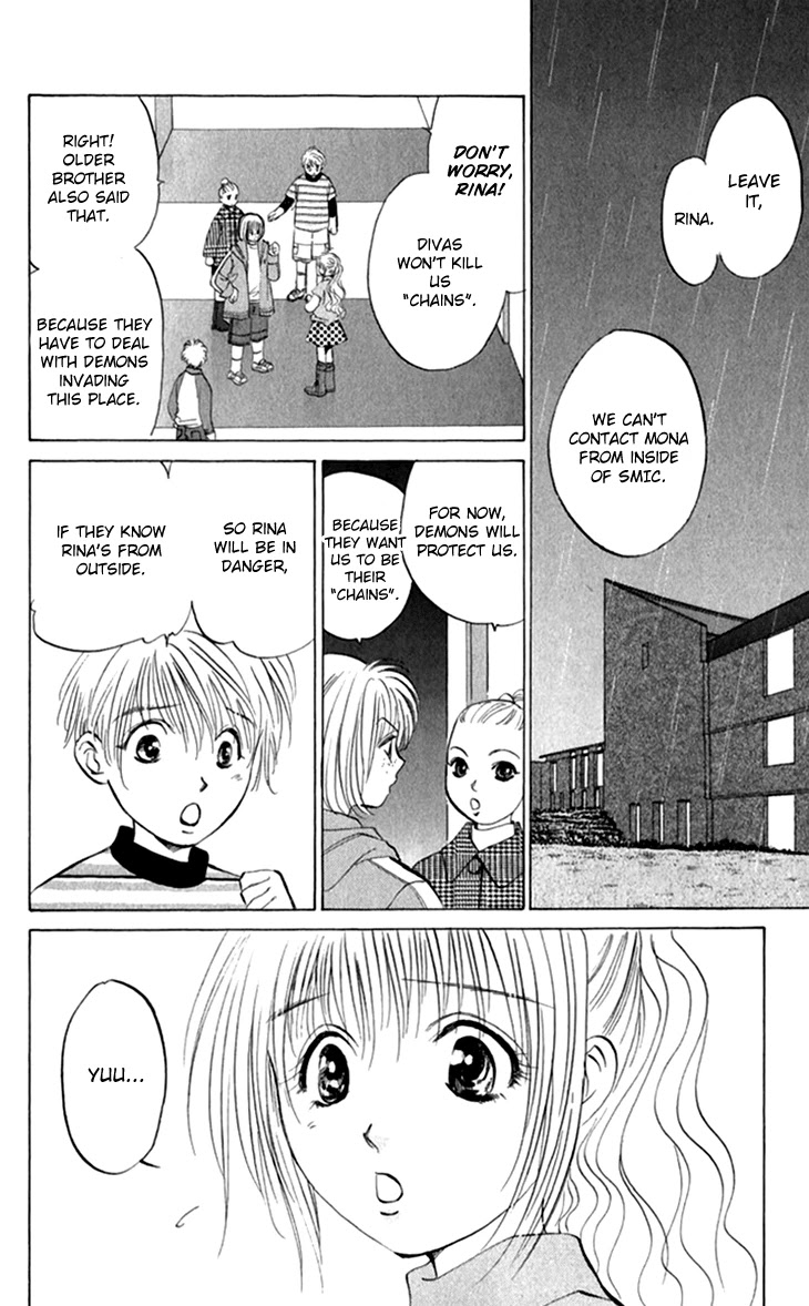 Demon Sacred Chapter 40 page 4 - Chapter 40: Disappear