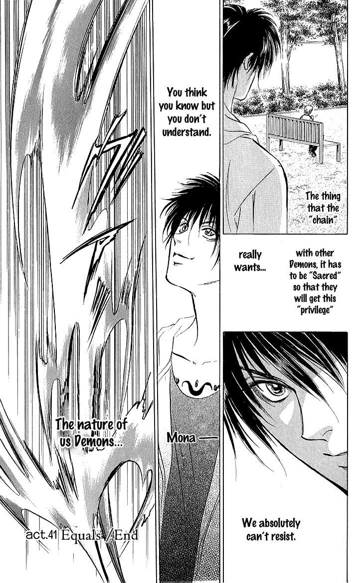 Demon Sacred Chapter 41 page 34 - Chapter 41: Equal