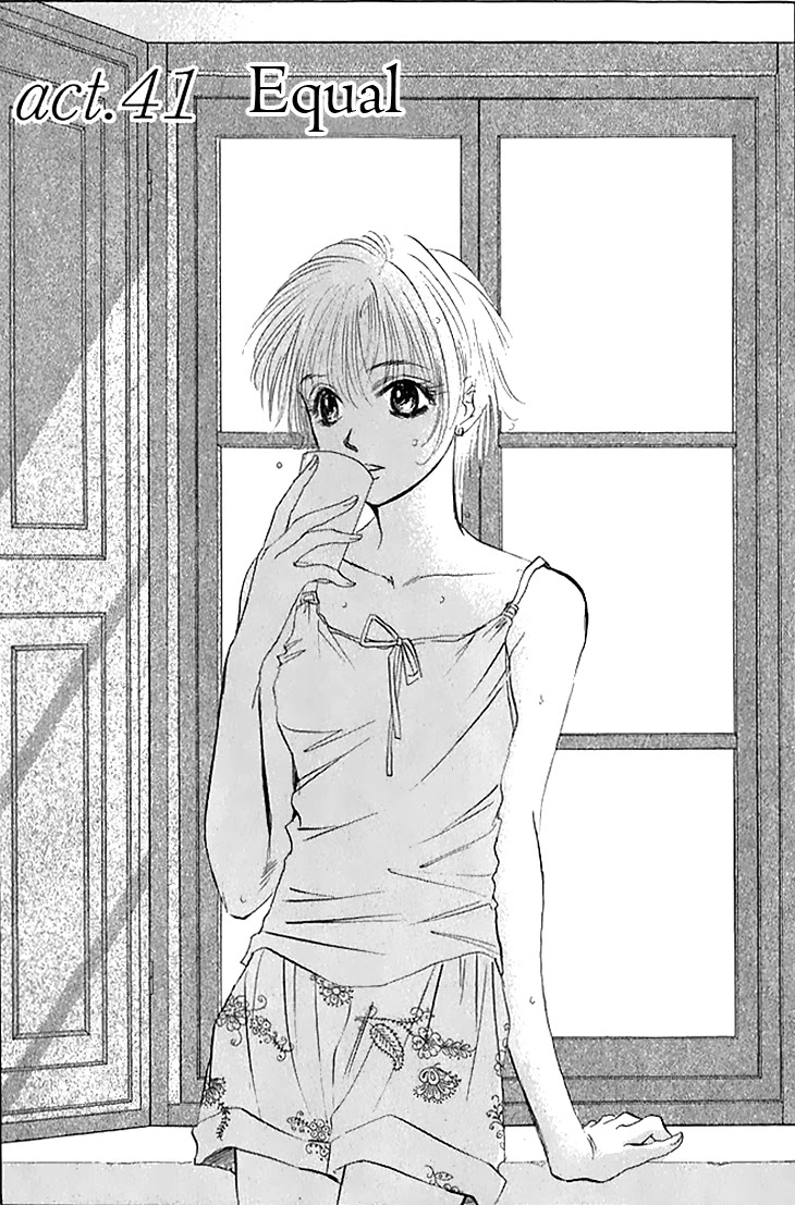 Demon Sacred Chapter 41 page 4 - Chapter 41: Equal