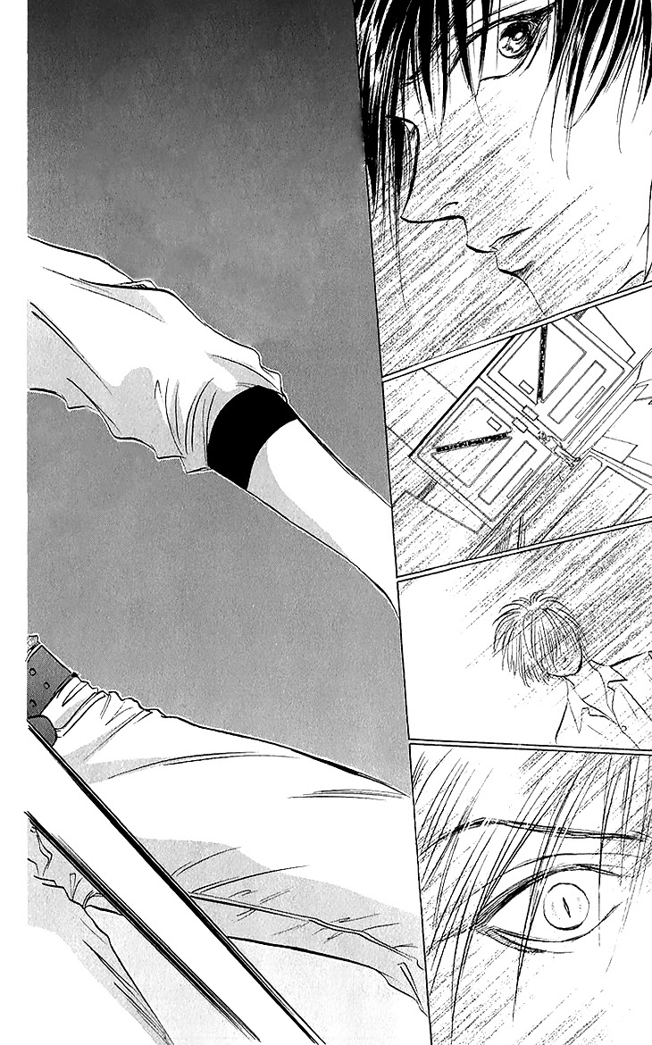 Demon Sacred Chapter 42 page 15 - Chapter 42: Decision