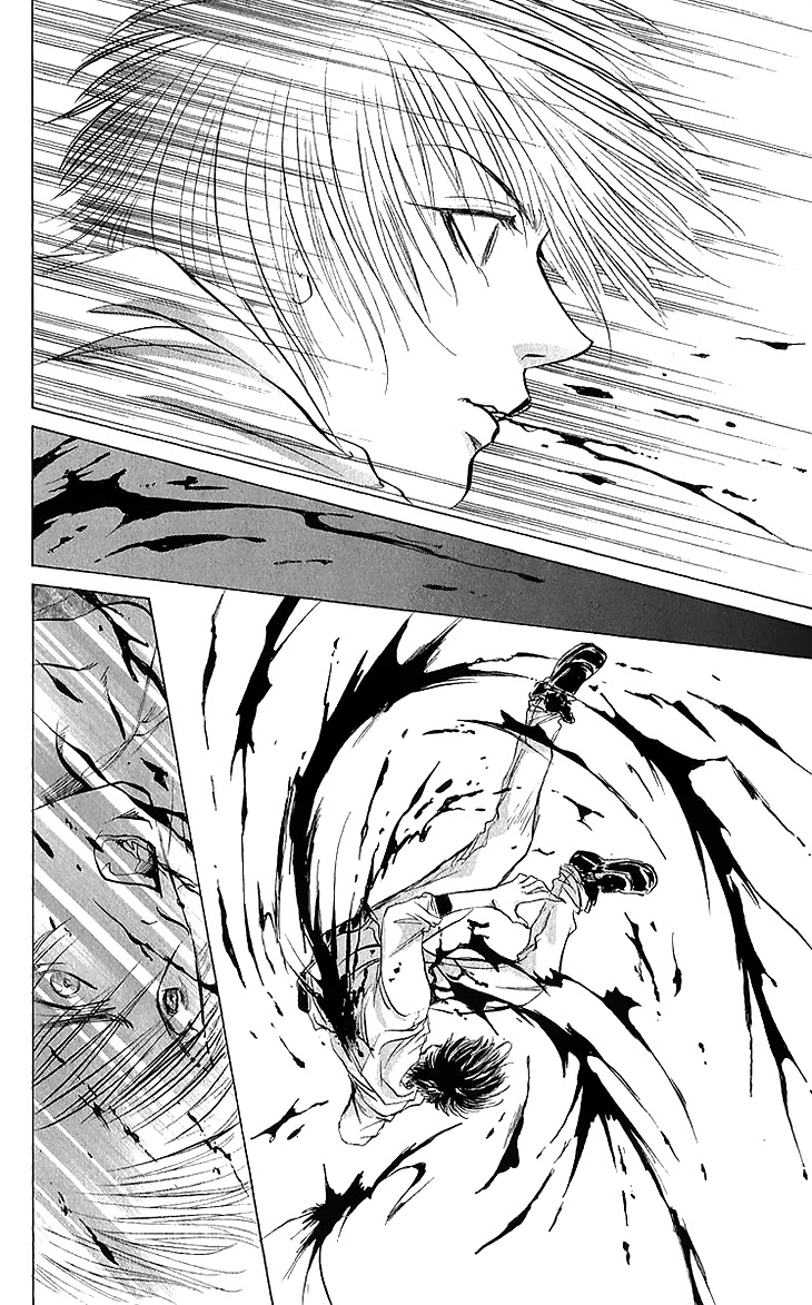 Demon Sacred Chapter 42 page 17 - Chapter 42: Decision
