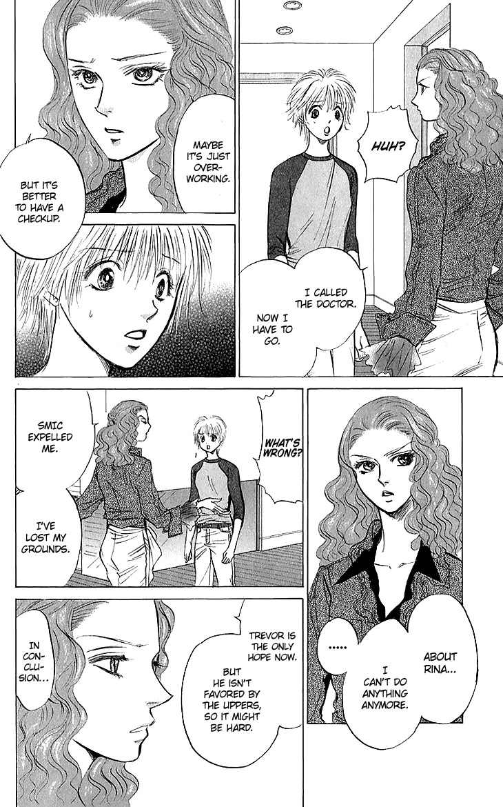 Demon Sacred Chapter 42 page 25 - Chapter 42: Decision