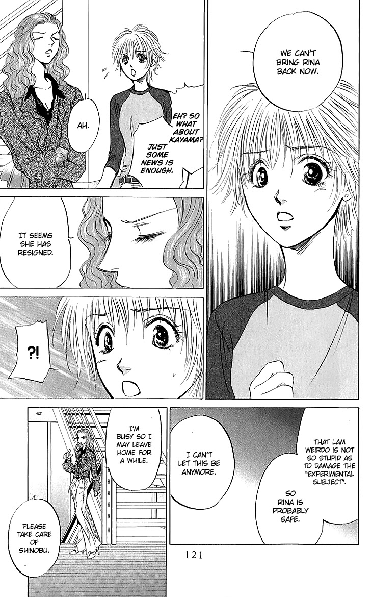 Demon Sacred Chapter 42 page 26 - Chapter 42: Decision