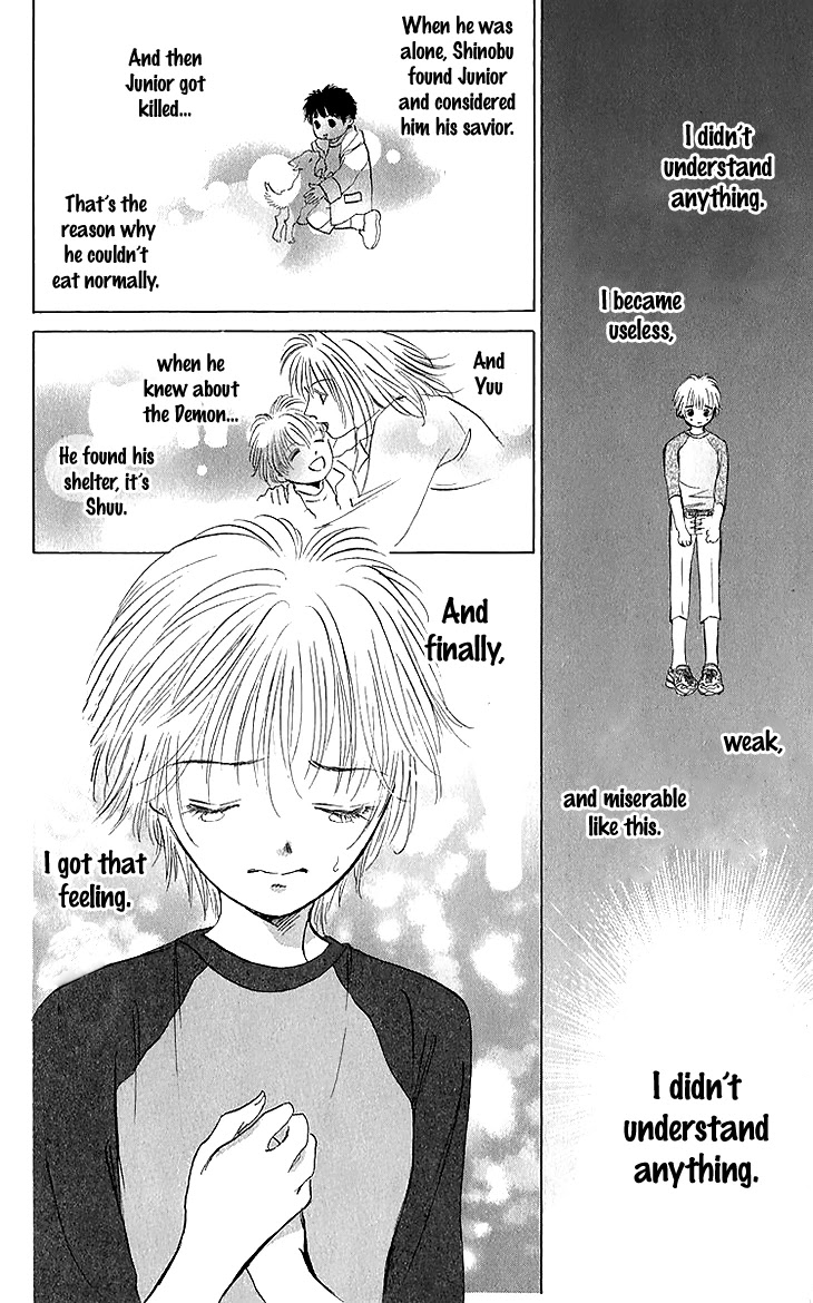 Demon Sacred Chapter 42 page 31 - Chapter 42: Decision