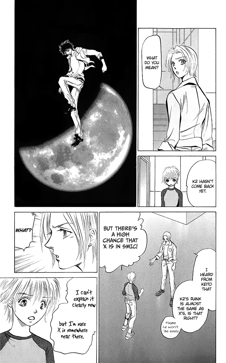 Demon Sacred Chapter 42 page 34 - Chapter 42: Decision