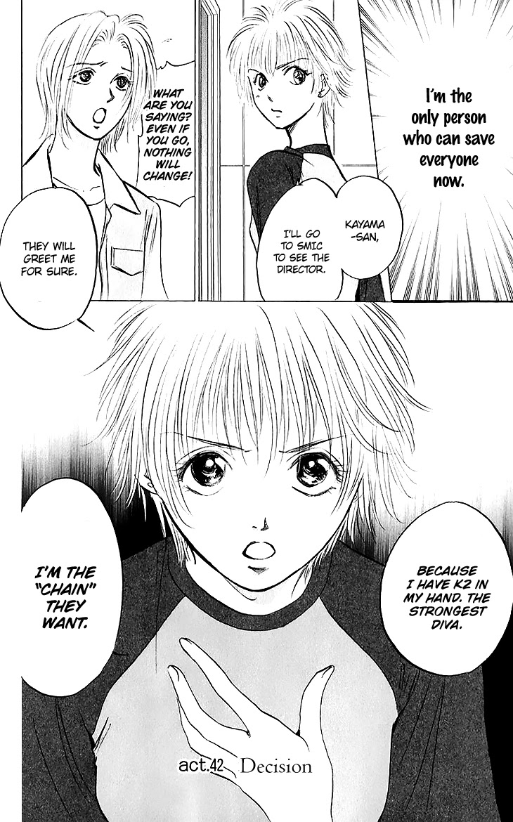 Demon Sacred Chapter 42 page 37 - Chapter 42: Decision