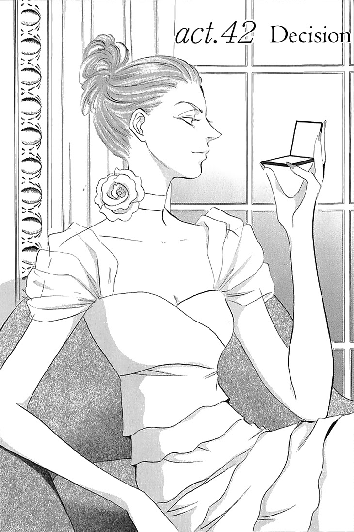 Demon Sacred Chapter 42 page 4 - Chapter 42: Decision