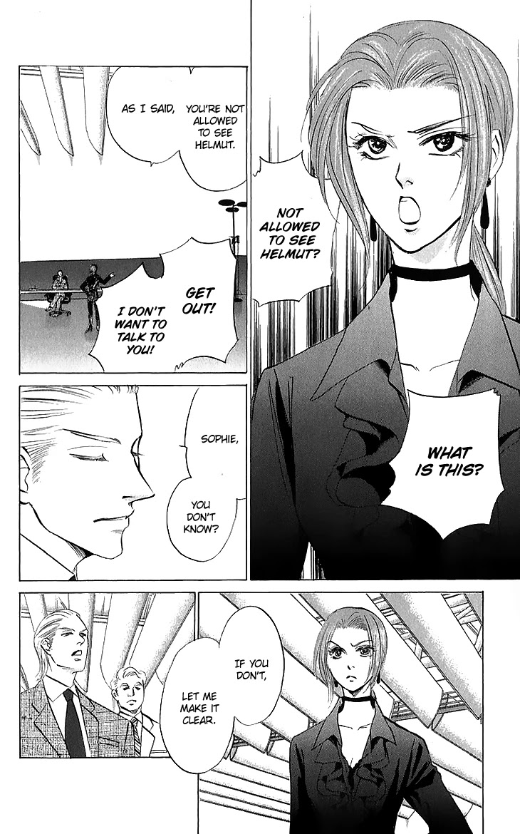 Demon Sacred Chapter 42 page 5 - Chapter 42: Decision